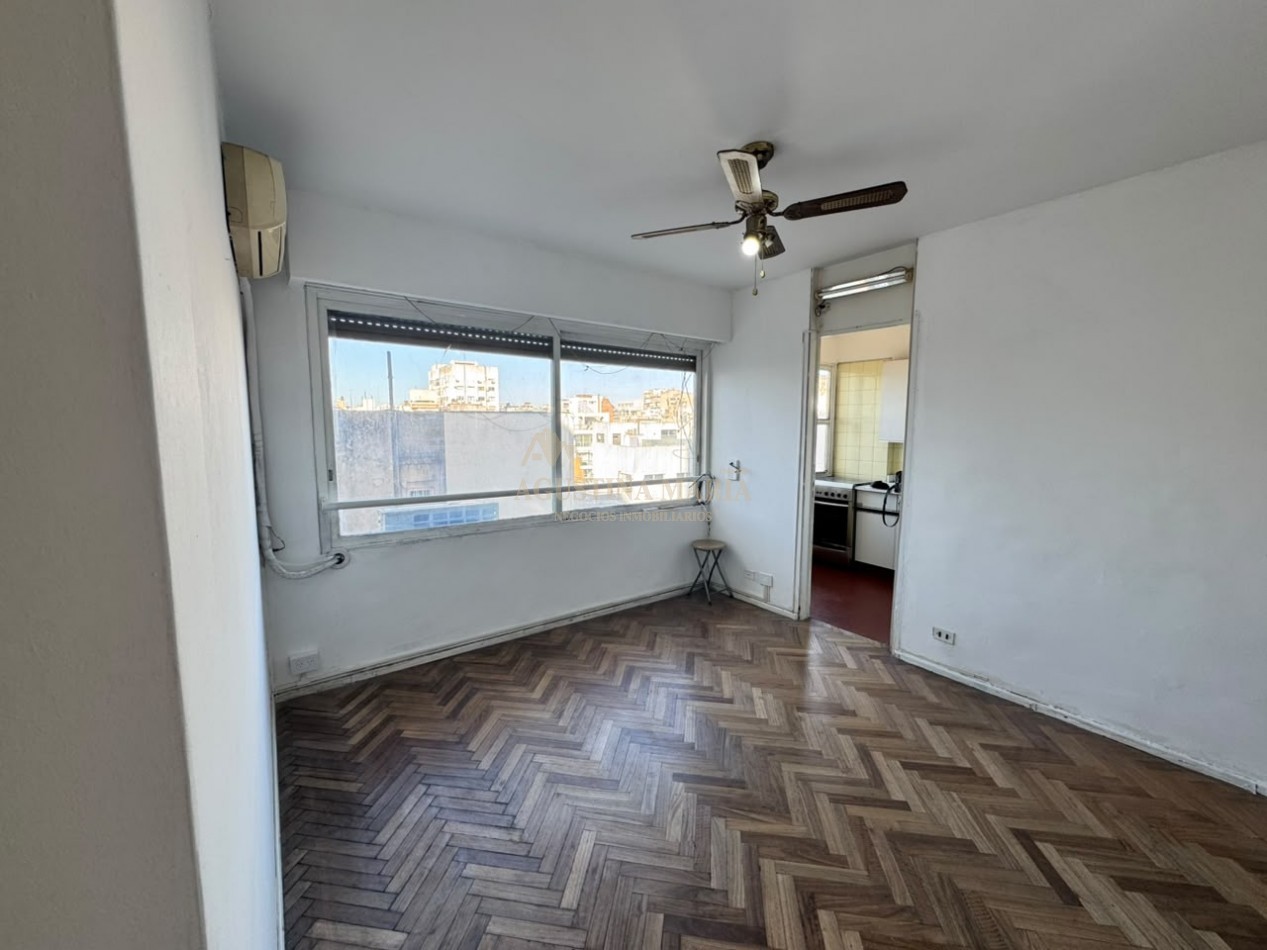 VENTA DEPARTAMENTO DOS AMBIENTES APTO CREDITO 
