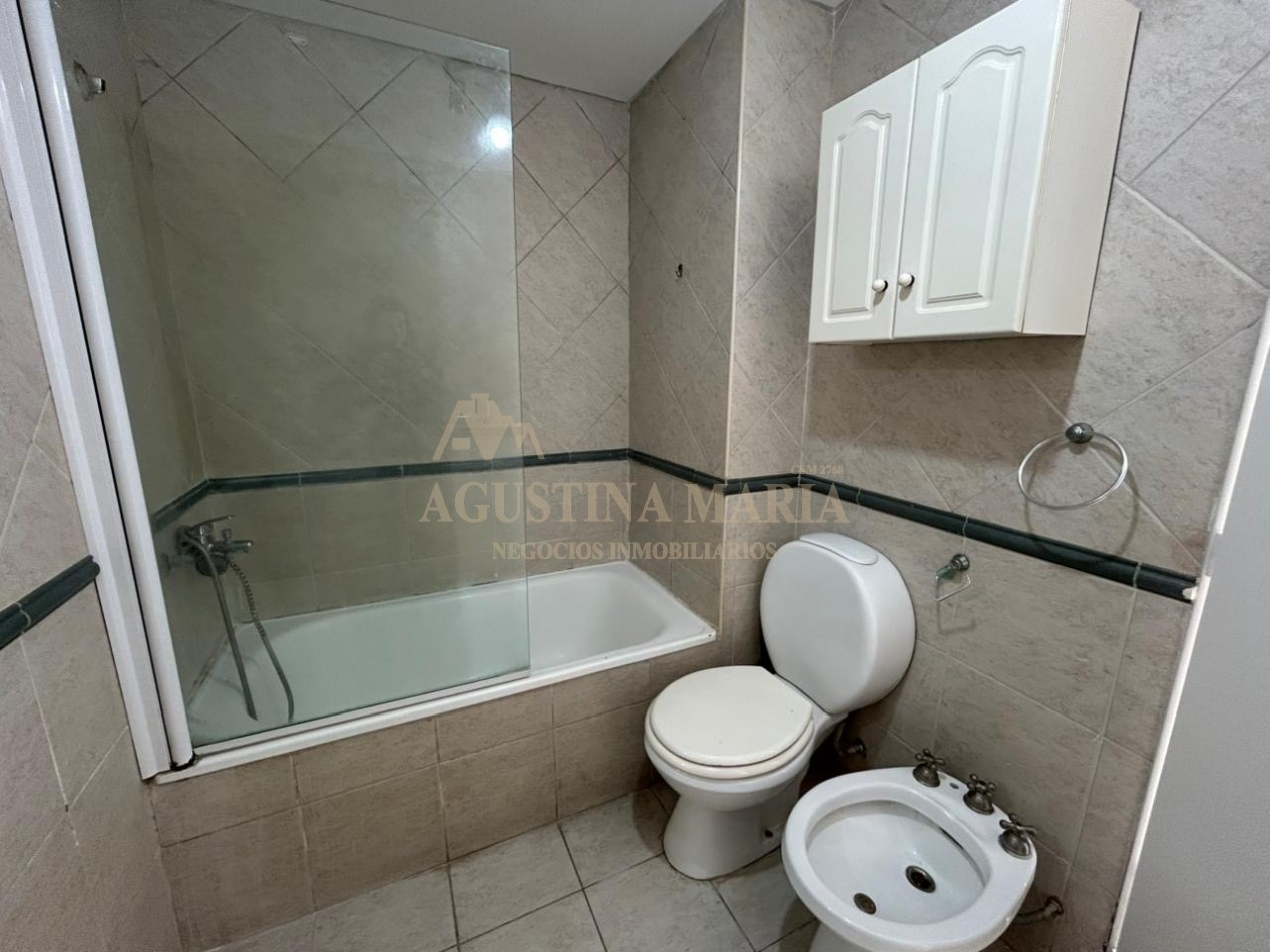 ALQUILER DEPARTAMENTO 2 AMBIENTES SAN MIGUEL 