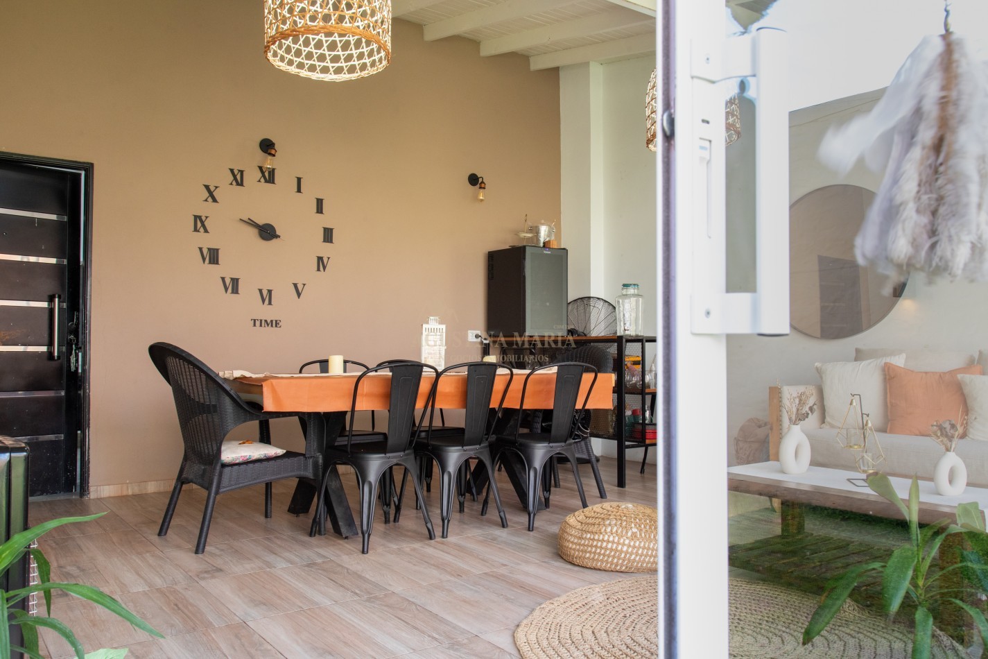 VENTA CASA 3 AMBIENTES GRAND BOURG