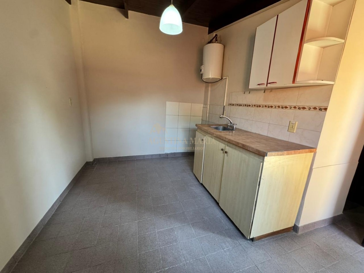 ALQUILER DEPARTAMENTO 2 AMBIENTES JOSE C PAZ