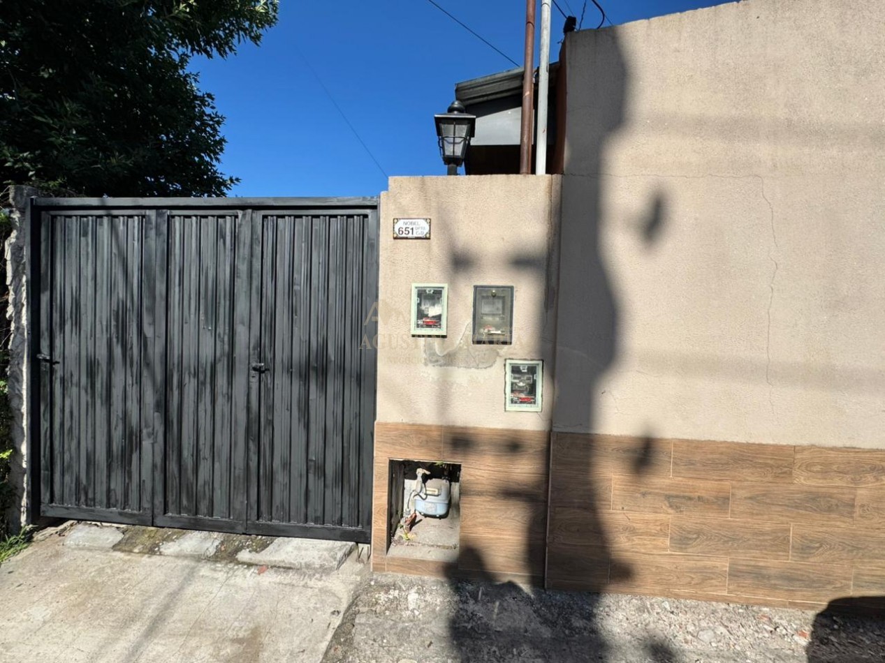 ALQUILER DEPARTAMENTO 2 AMBIENTES JOSE C PAZ