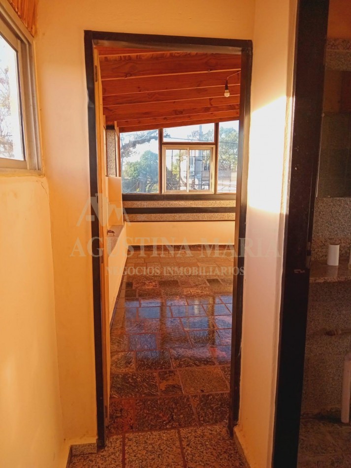 ALQUILER DEPARTAMENTO  2 AMBIENTES