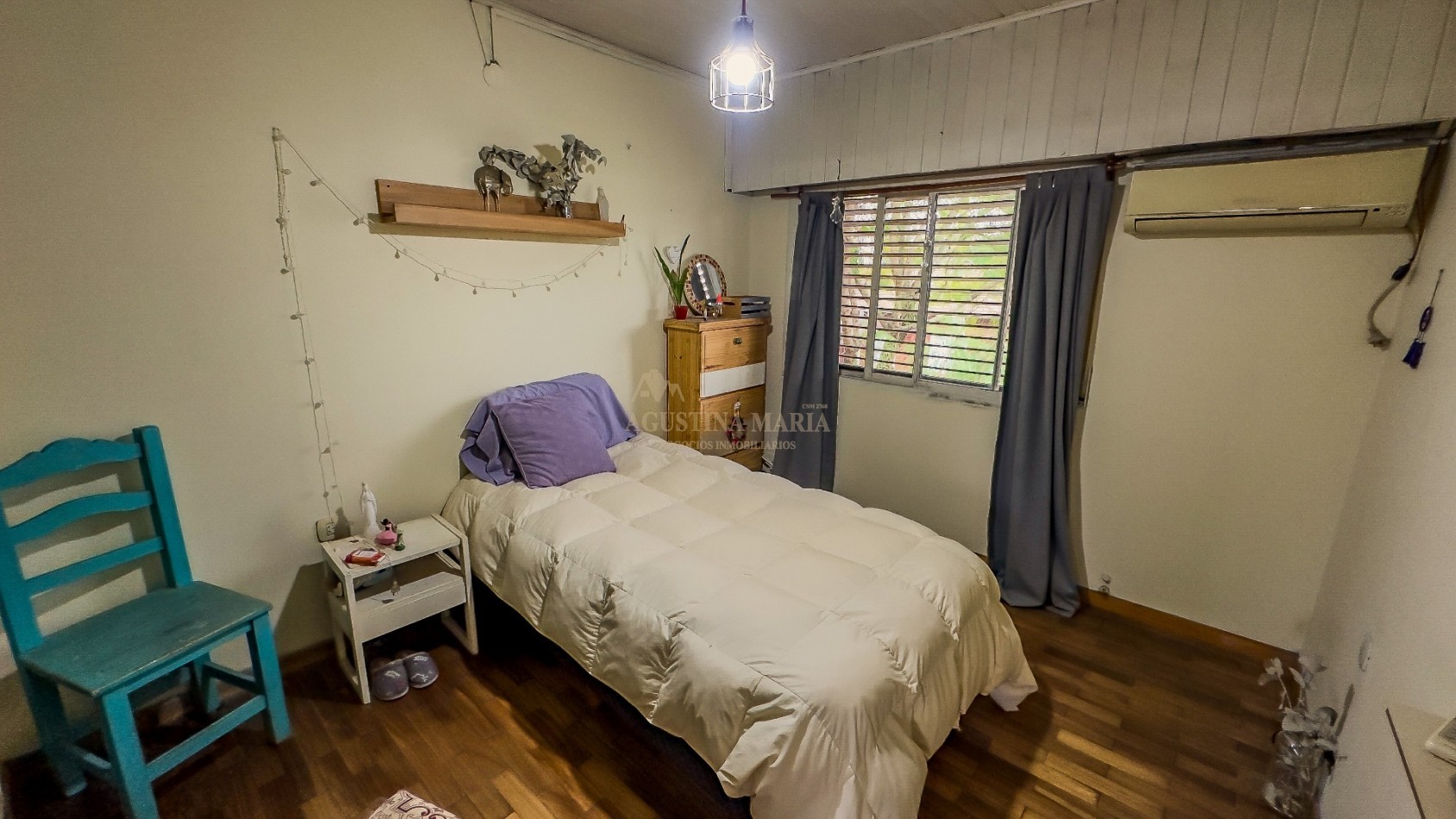 Chalet 3 Ambientes con Departamento 2 Ambientes Independiente en Hurlingham