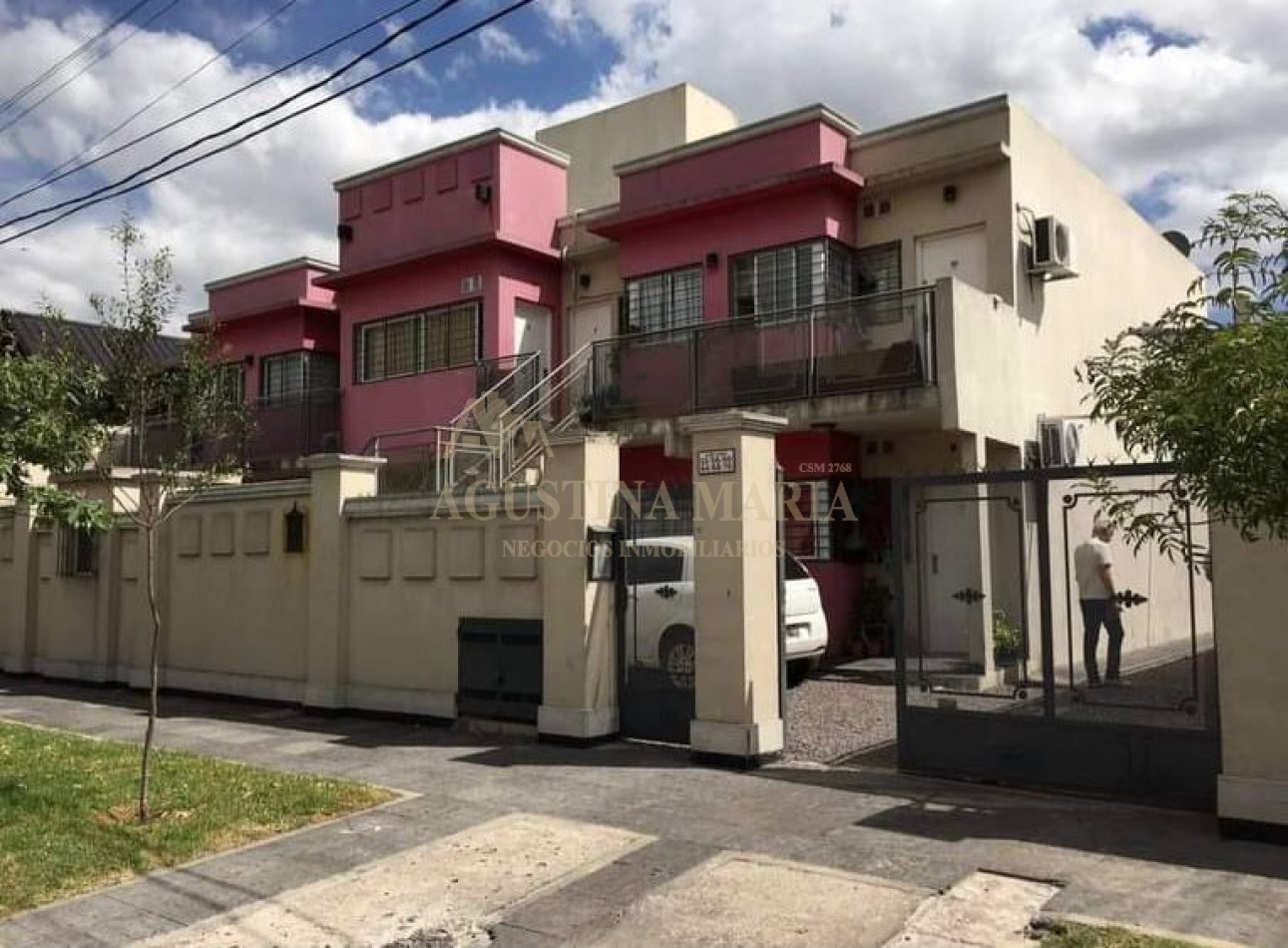 ALQUILER  DEPARTAMENTO 2 AMBIENTES SAN MIGUEL