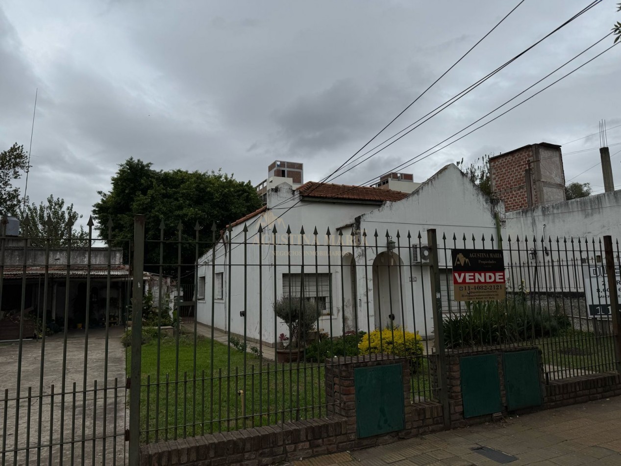 VENTA TERRENO CON 3 PROPIEDADES 