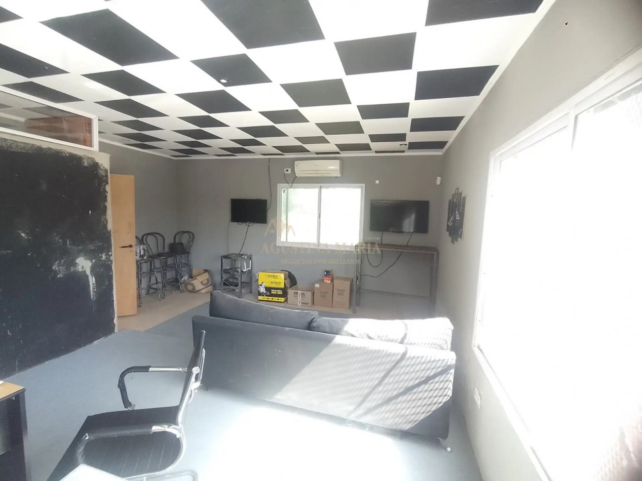 ALQUILER GALPON A ESTRENAR PILAR