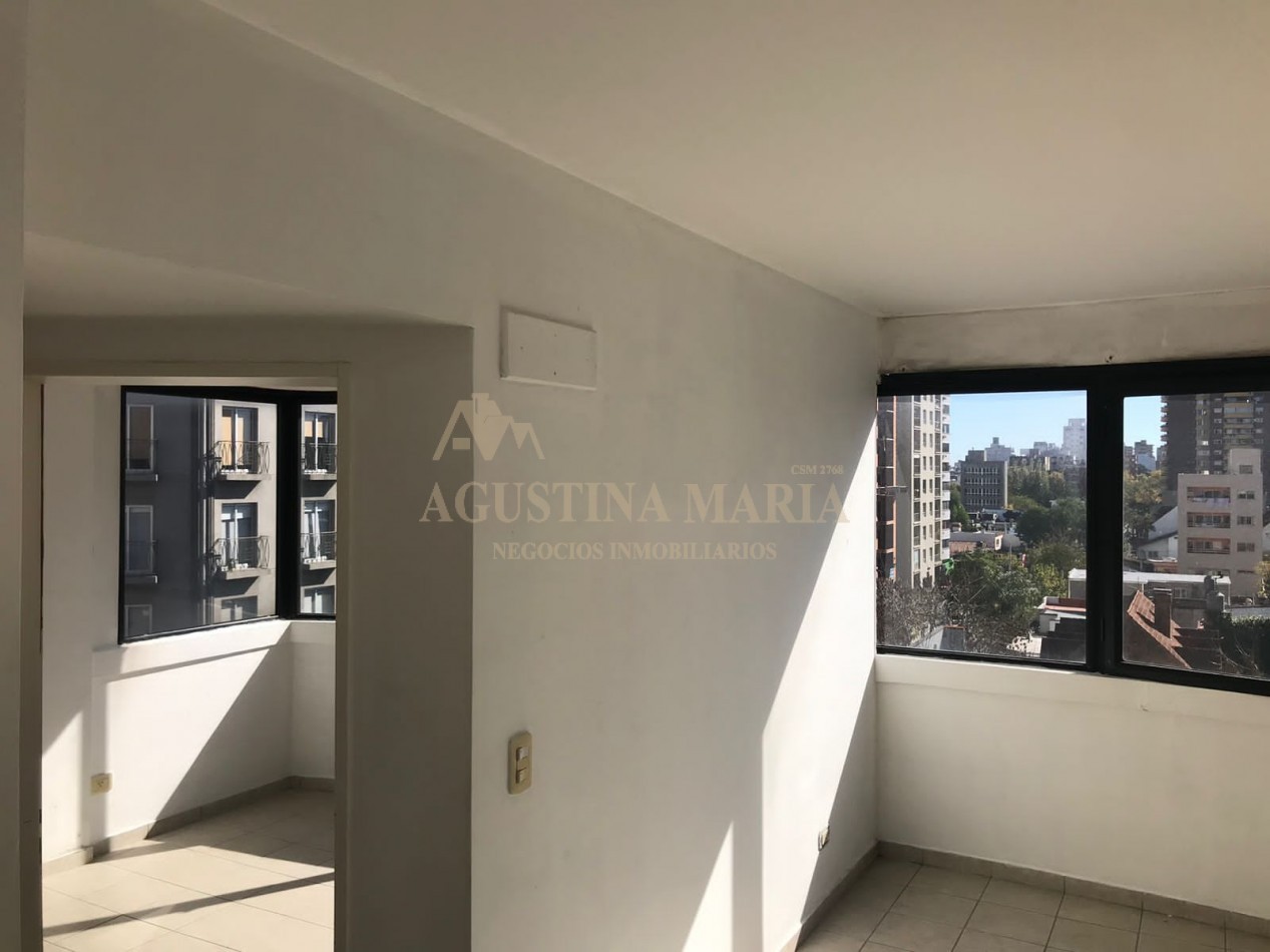 ALQUILER DEPARTAMENTO 2 AMBIENTES 