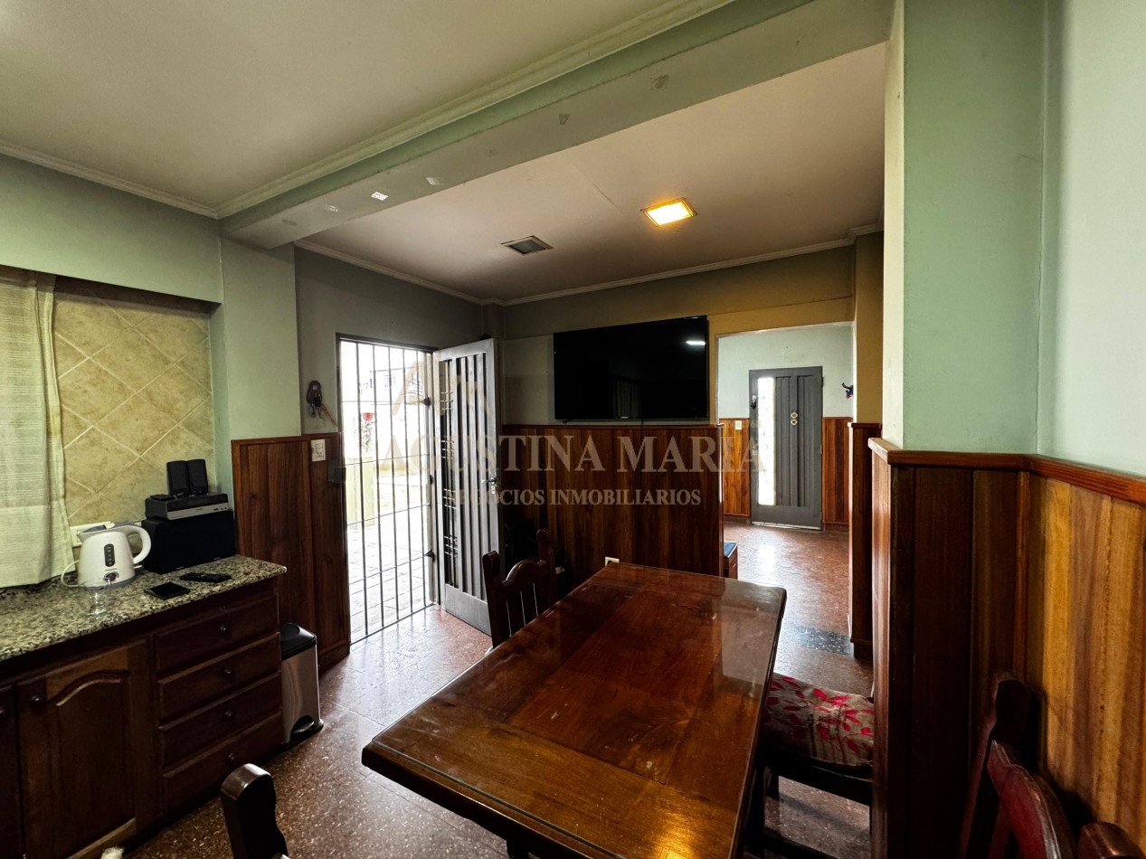 VENTA CASA DE 4 AMBIENTES EN JOSE C PAZ