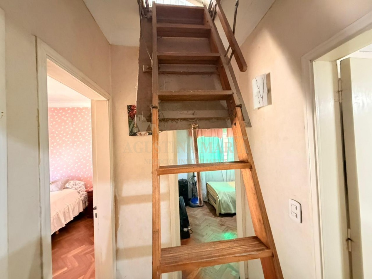 VENTA CASA 5 AMBIENTES - MUÑIZ 