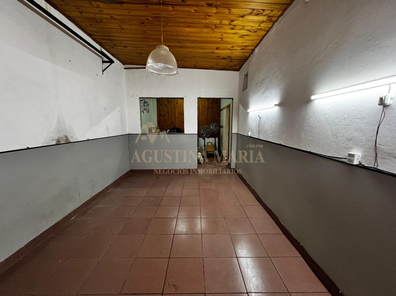 VENTA CASA DE 4 AMBIENTES EN JOSE C PAZ