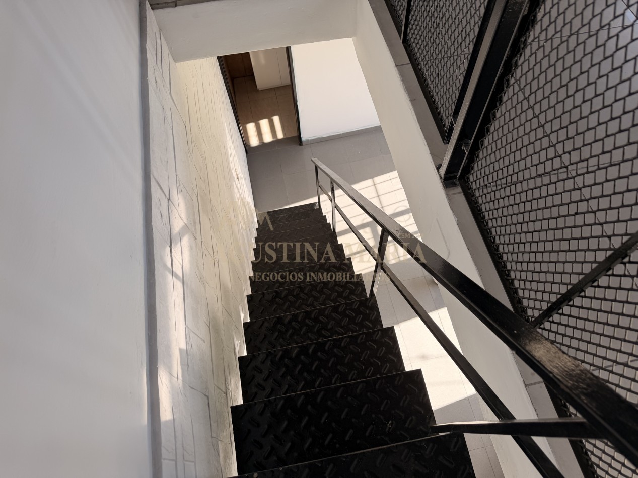 ALQUILER DEPARTAMENTO 2 AMBIENTES LOS POLVORINES 