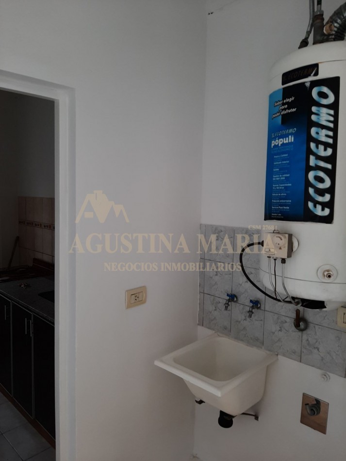 VENTA DEPARTAMENTO 2 AMBIENTES SAN MIGUEL 