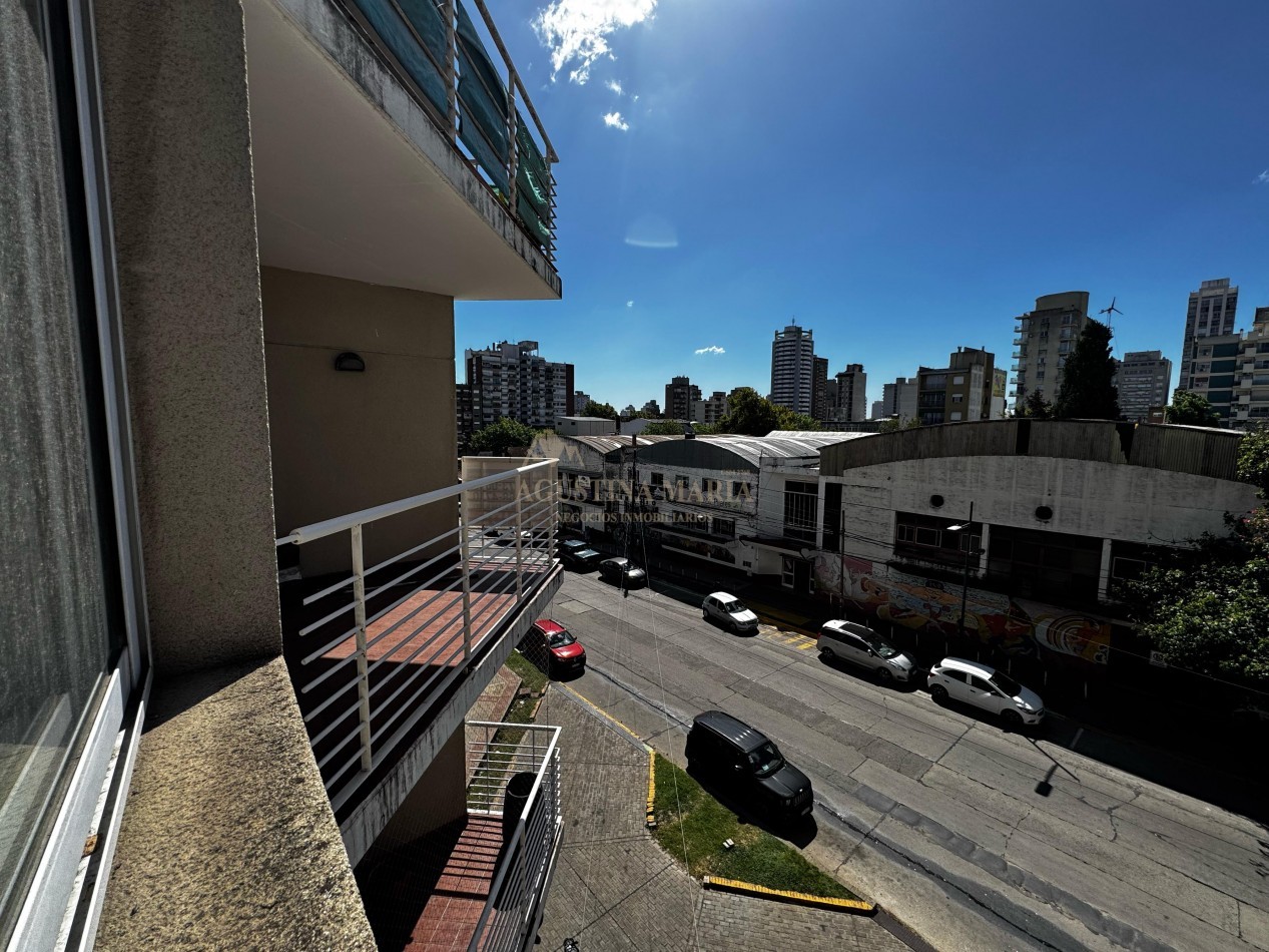 VENTA DEPARTAMENTO 2 AMBIENTES SAN MIGUEL