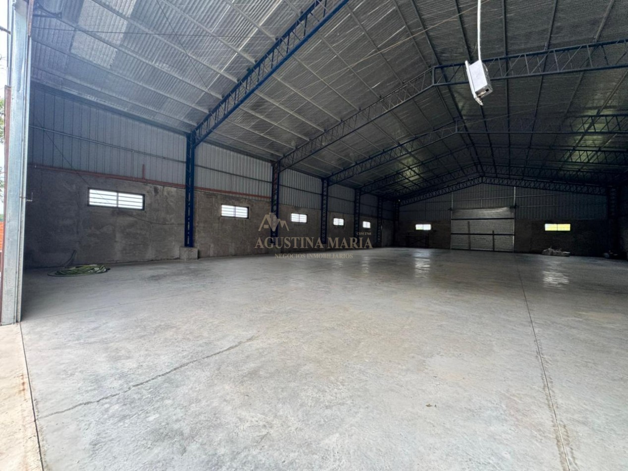 VENTA GALPON A ESTRENAR VENTA PILAR