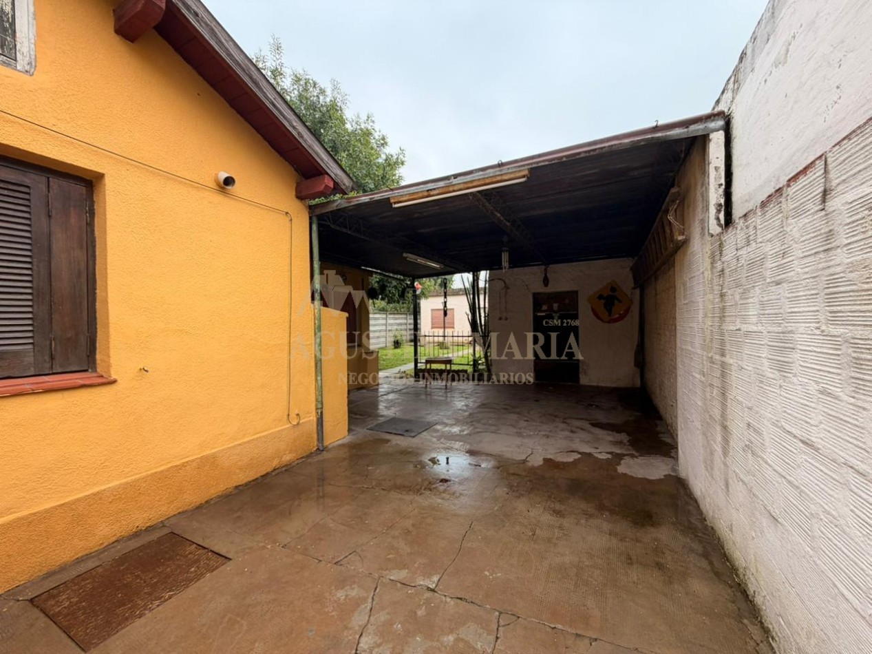 VENTA CASA 3 AMBIENTES JOSE C PAZ 
