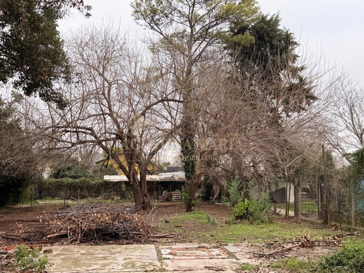 TERRENO EN VENTA LOS POLVORINES 