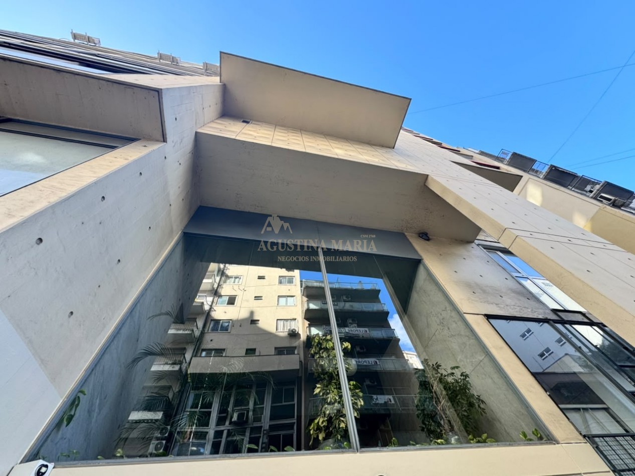 VENTA DEPARTAMENTO DOS AMBIENTES APTO CREDITO 