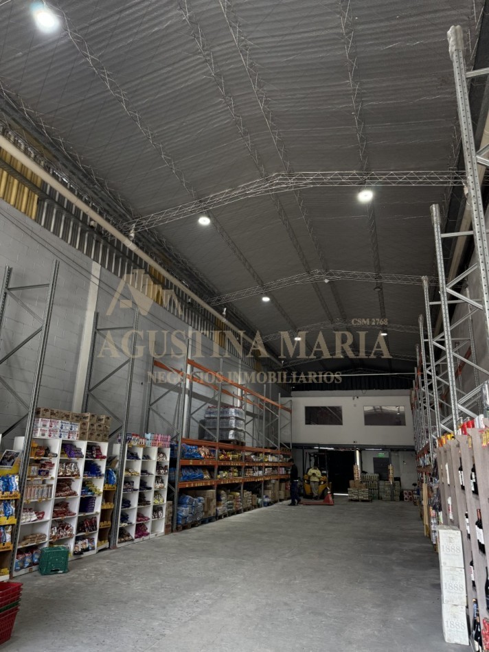 ALQUILER GALPON SAN MIGUEL 