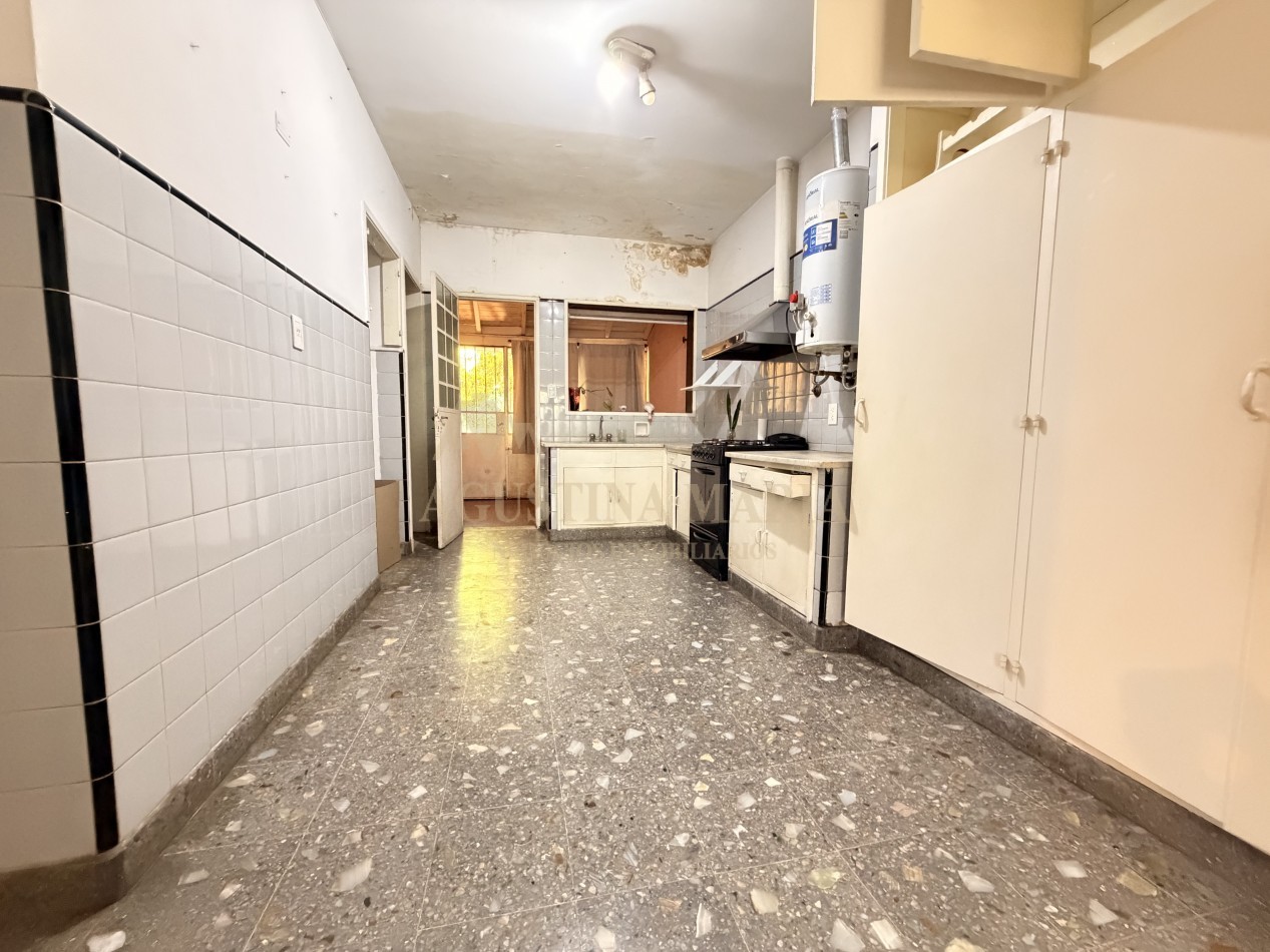 VENTA CASA 4 AMBIENTES BELLA VISTA APTA CREDITO