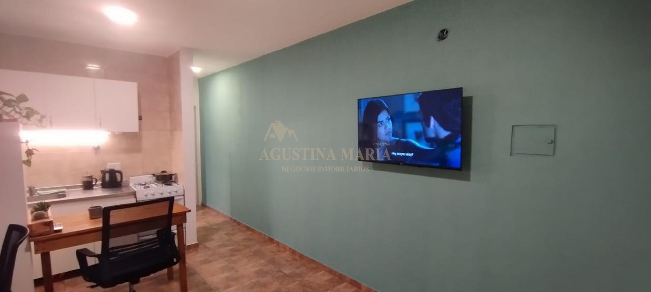 VENTA DEPARTAMENTO 2 AMBIENTES BELLA VISTA 