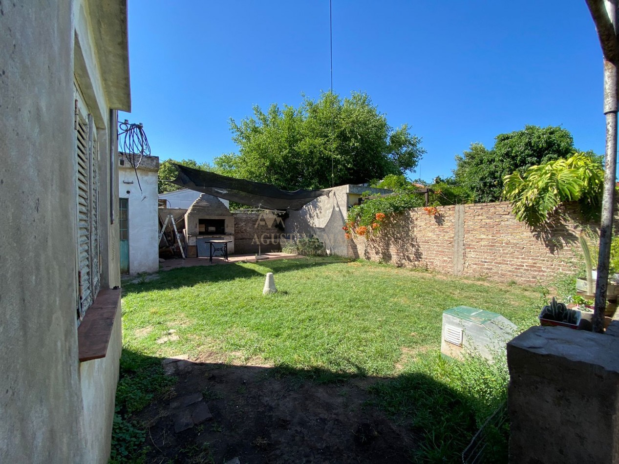 VENTA CASA 3 AMBIENTES JOSE C PAZ