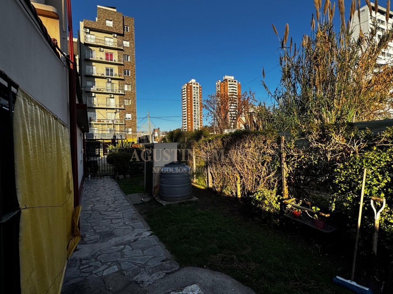 VENTA CASA 4 AMB + LOTE APTO EDIFICIO | MUÑIZ