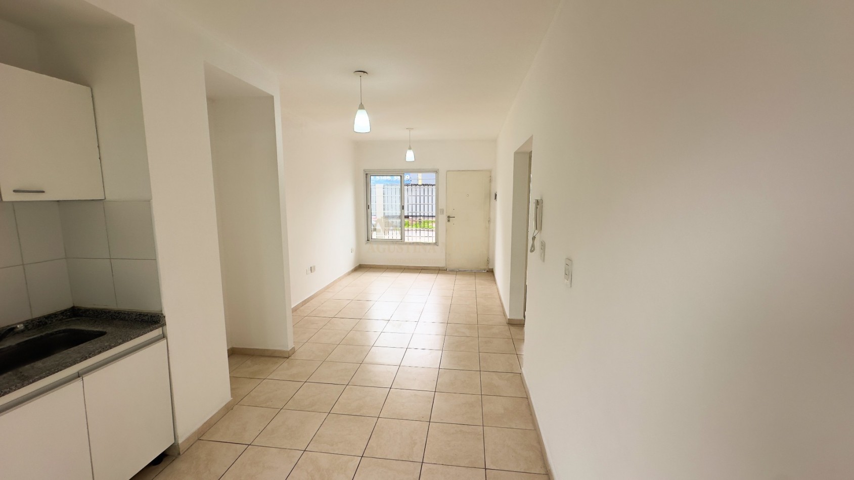 Departamento APTO CREDITO de 3 Ambientes en Venta en San Miguel con Cochera
