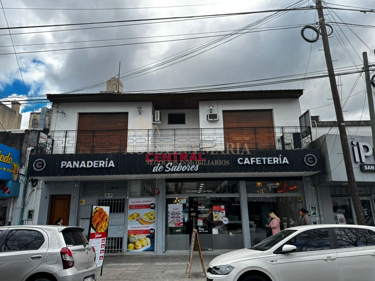 VENTA LOCAL COMERCIAL Y VIVIENDA