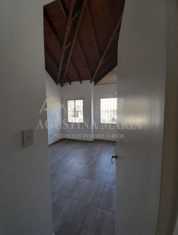 DUPLEX 3 AMBIENTES SAN MIGUEL