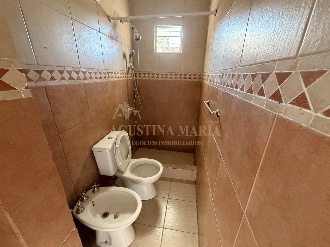 ALQUILER DEPARTAMENTO 2 AMBIENTES LOS POLVORINES 