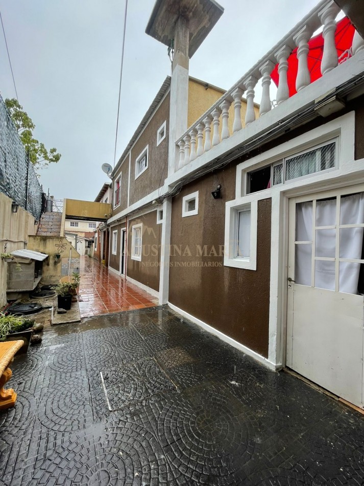 ALQUILER DEPARTAMENTO DE TRES AMBIENTES