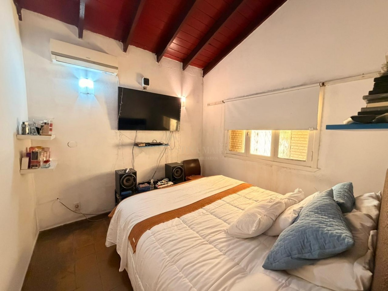 VENTA CASA 3 AMBIENTES CON PATIO SAN MIGUEL