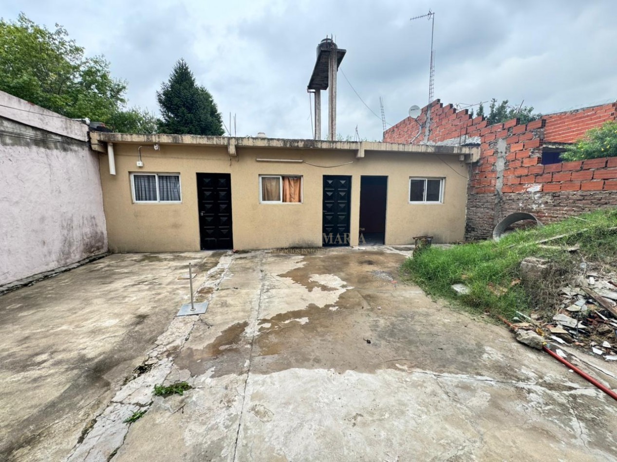 DEPARTAMENTO  MONOAMBIENTE EN ALQUILER