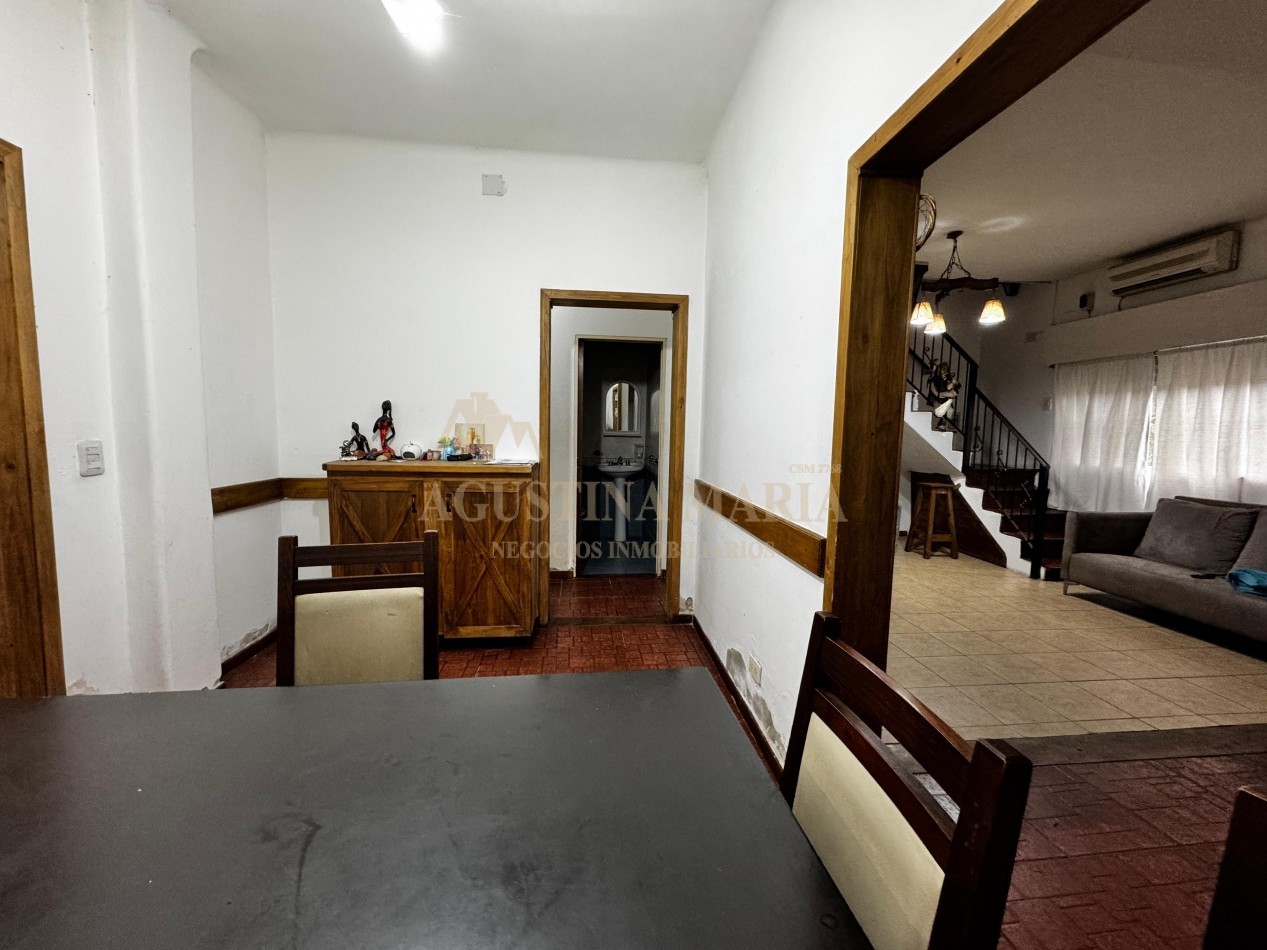 ALQUILER CASA 4 AMBIENTES MUÑIZ