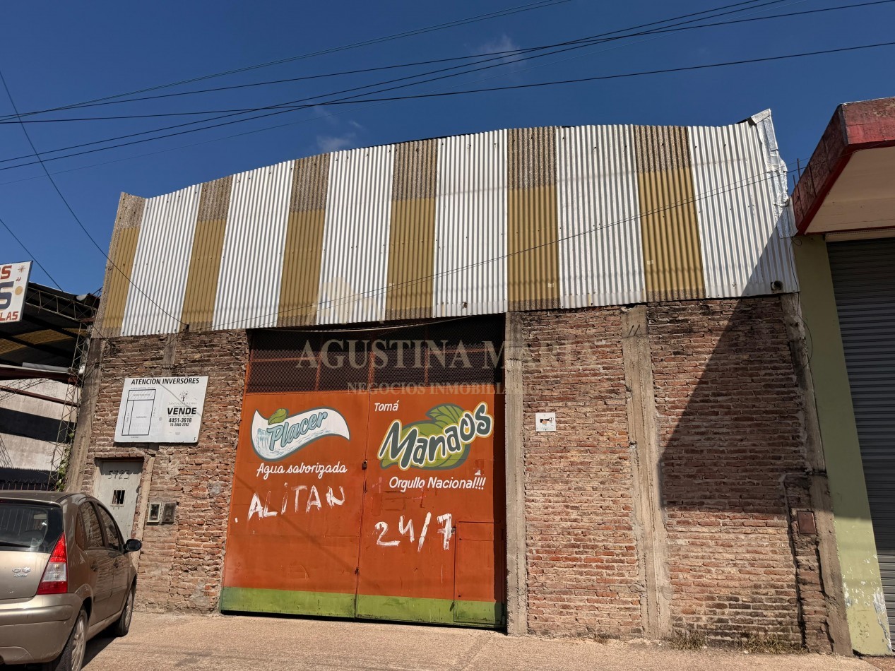 VENTA GALPON JOSE C PAZ  