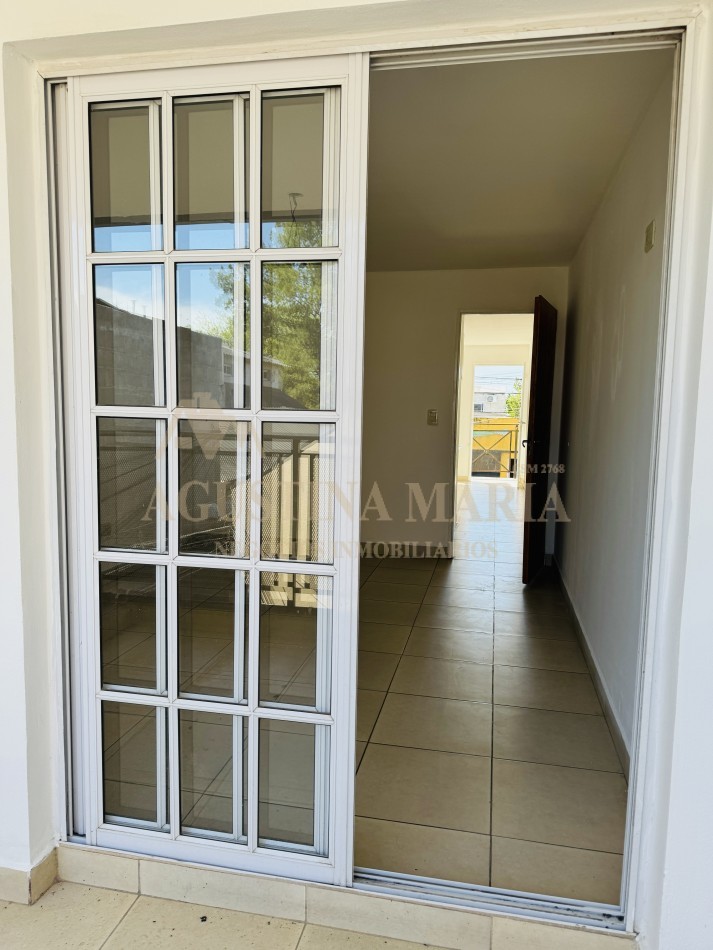 ALQUILER DEPARTAMENTO 2 AMBIENTES JOSE C PAZ