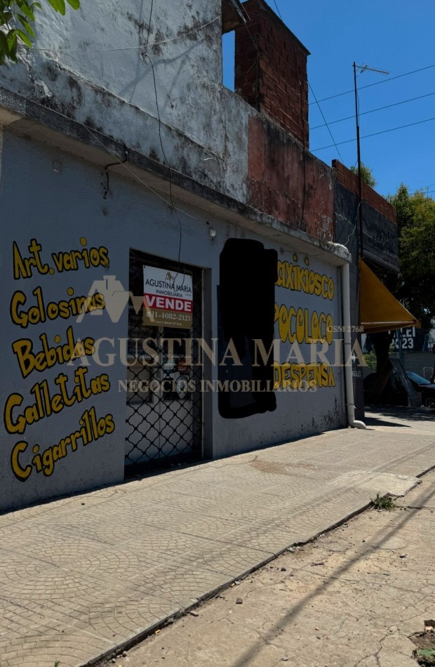 VENTA LOCAL-DPTO- CASA 