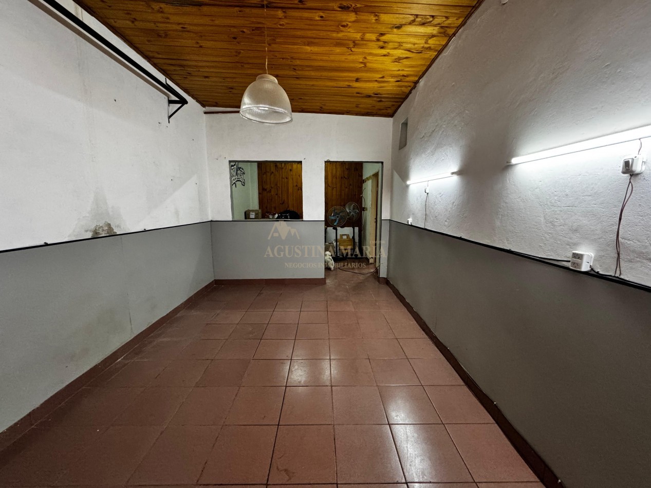 VENTA CASA DE 4 AMBIENTES EN JOSE C PAZ