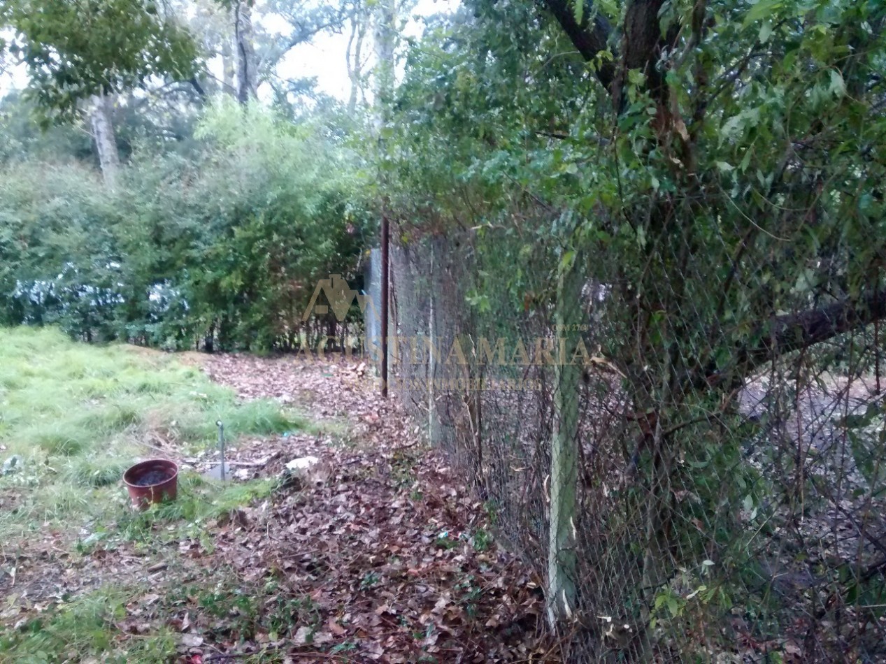 TERRENO EN VENTA LOS POLVORINES 