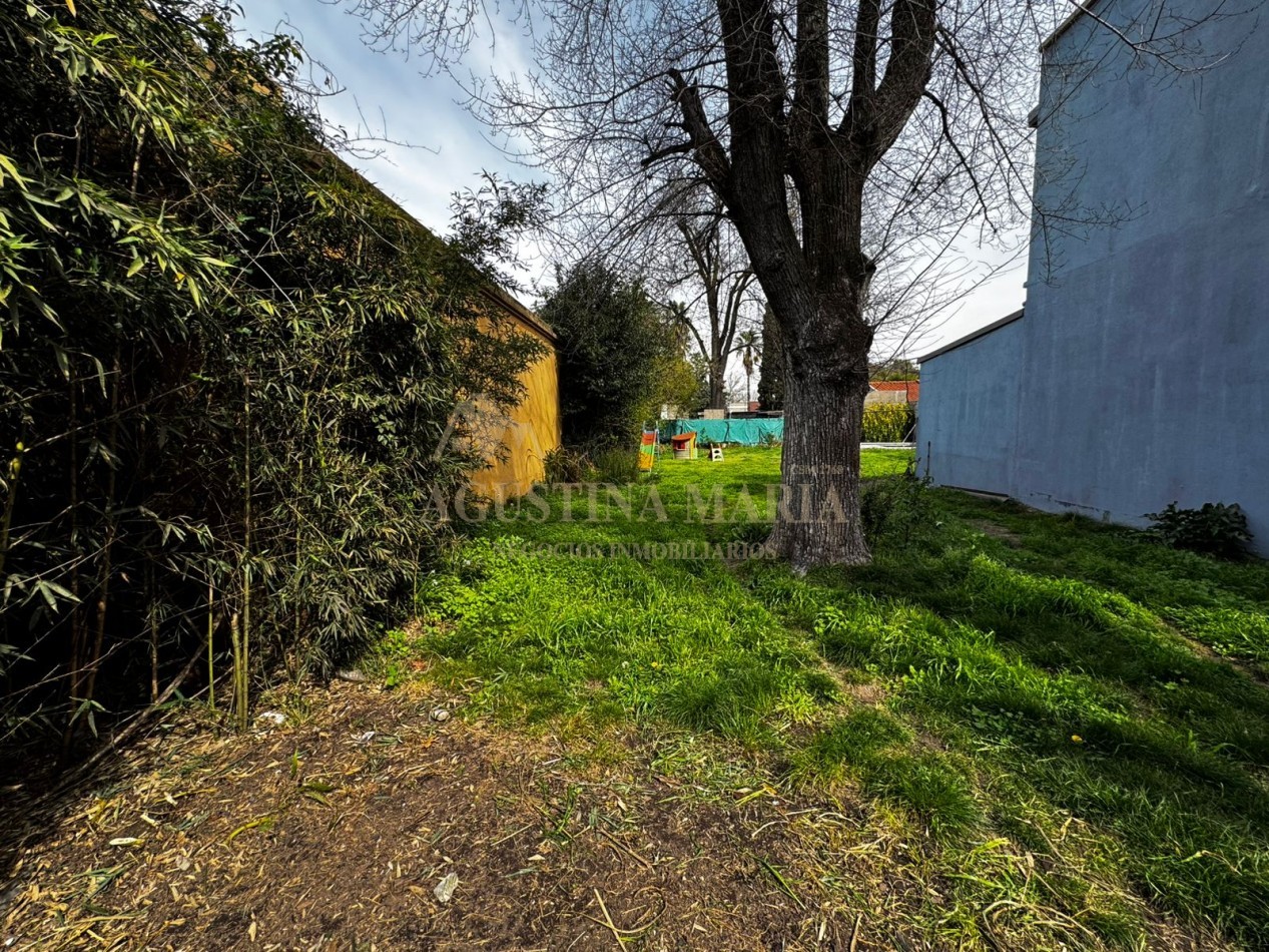 VENTA TERRENO MUÑIZ