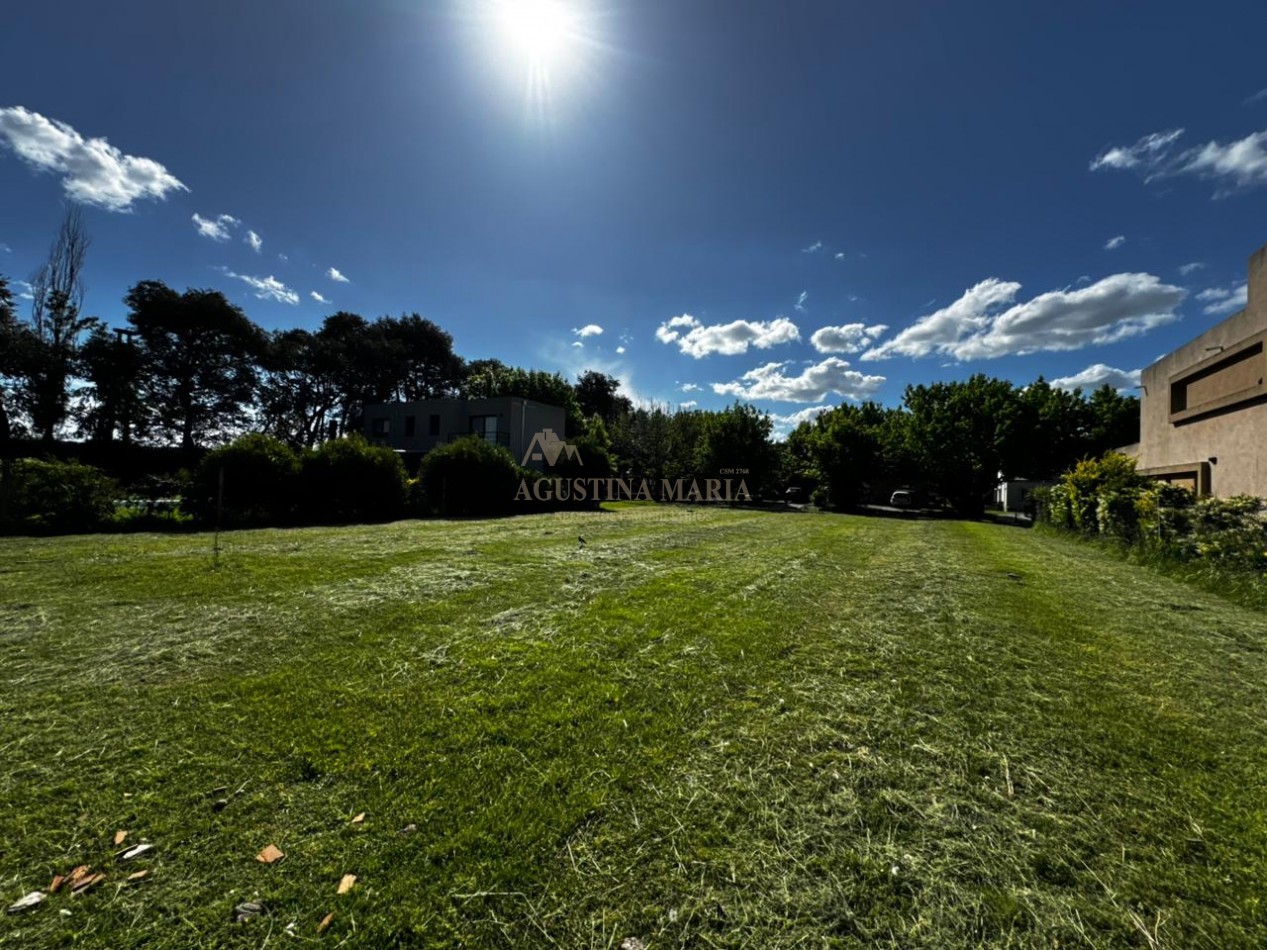 VENTA TERRENO SAUSALITO PILAR