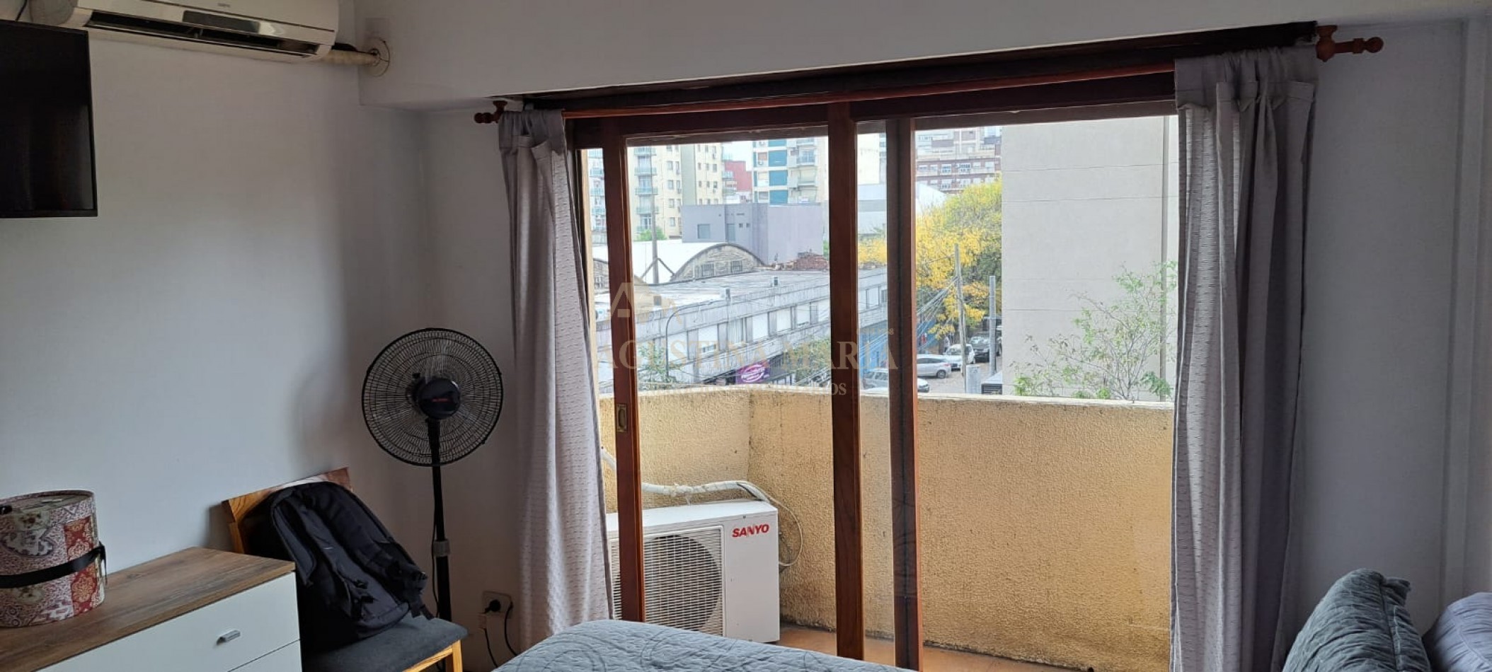 VENTA DEPARTAMENTO 2 AMBIENTES SAN MIGUEL 