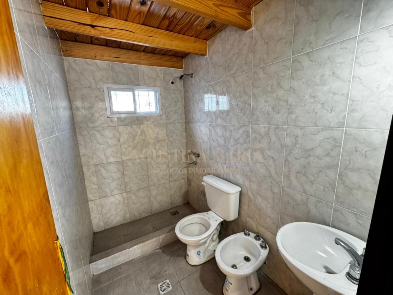 ALQUILER DOS AMBIENTES JOSE C PAZ 