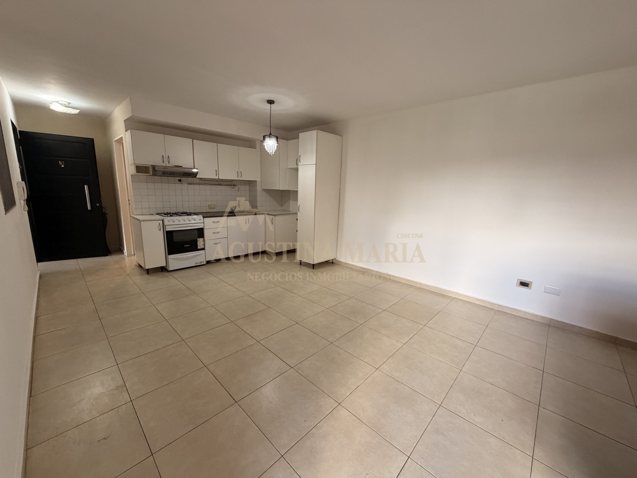 ALQUILER DEPARTAMENTO 2 AMBIENTES SAN MIGUEL 