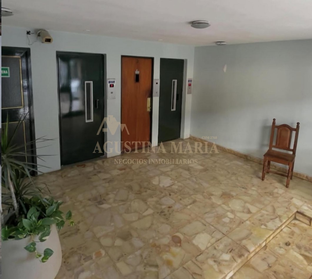 ALQUILER DEPARTAMENTO 2 AMBIENTES 