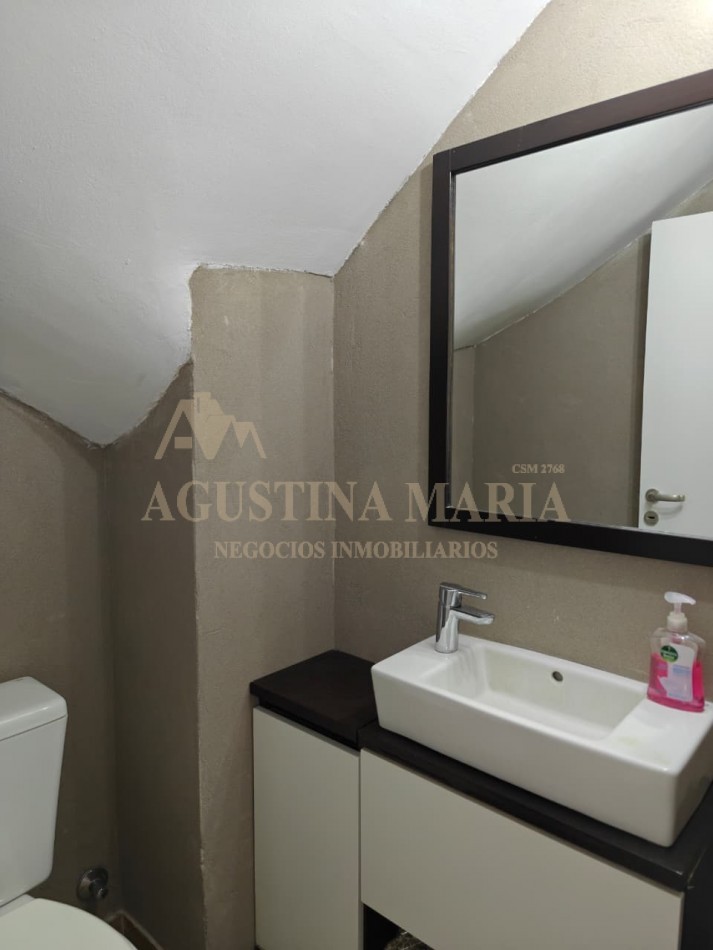 VENTA DUPLEX 3 AMBIENTES BELLA VISTA