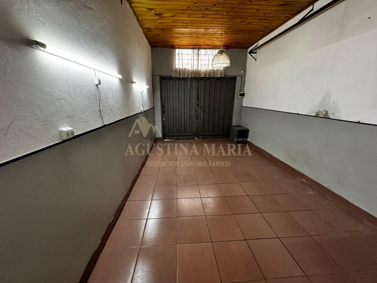 VENTA CASA DE 4 AMBIENTES EN JOSE C PAZ