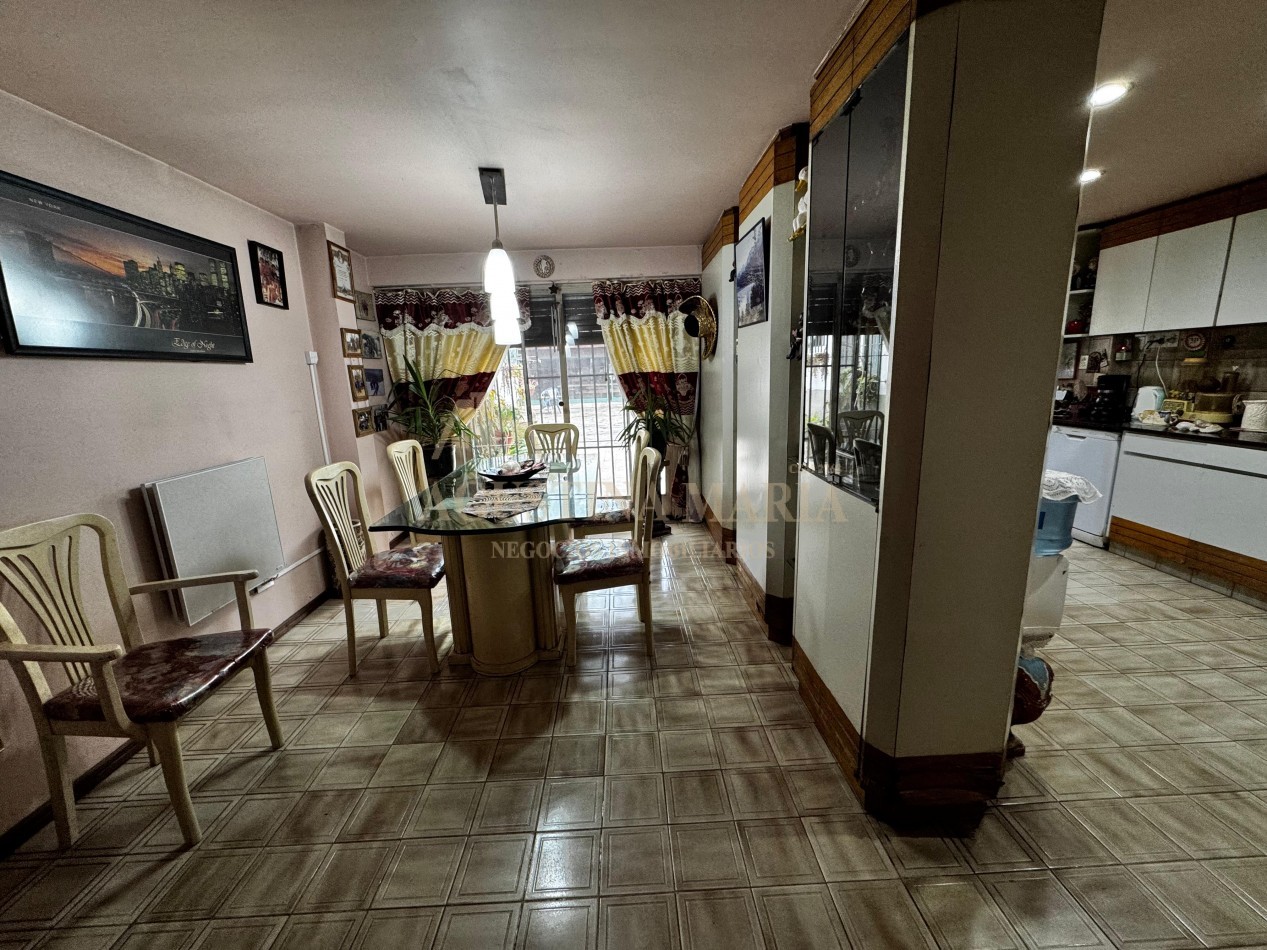 CASA 5 AMBIENTES JOSE C PAZ - INVERSOR 