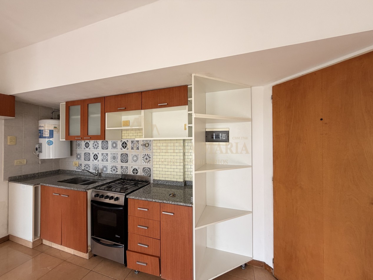 ALQUILER DEPARTAMENTO 2 AMBIENTES SAN MIGUEL