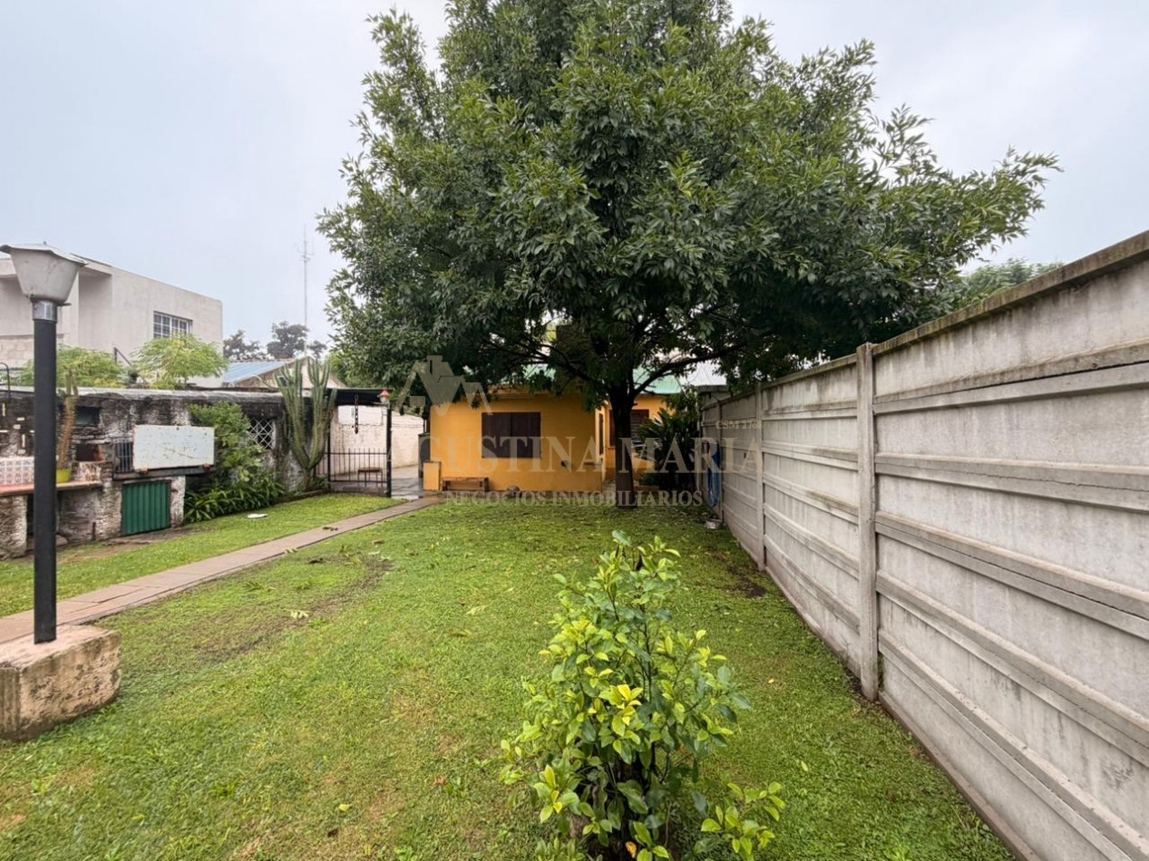 VENTA CASA 3 AMBIENTES JOSE C PAZ 